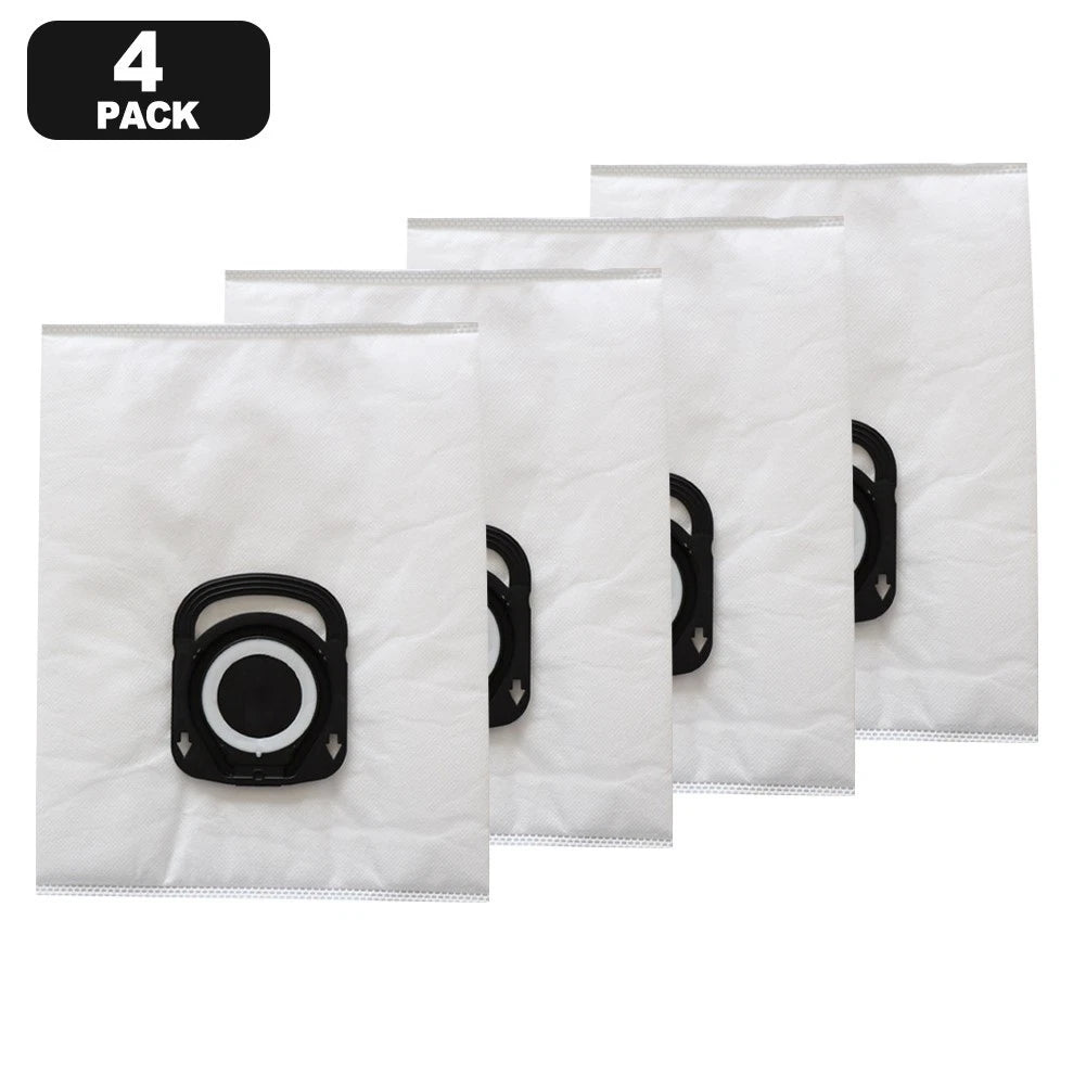 Bags for Tefal & Moulinex Vacuum Cleaners (Advanced Filtration System)