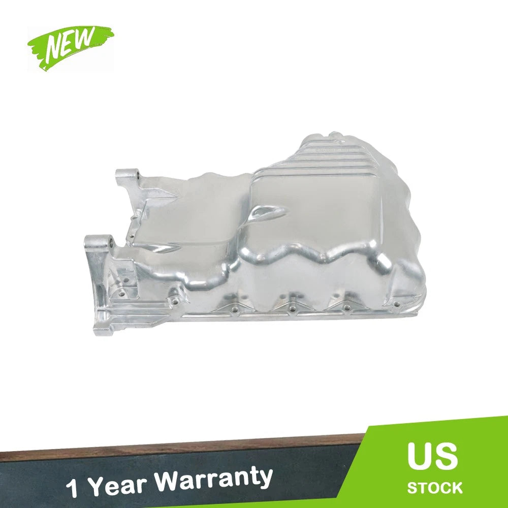 Aluminum Engine Oil Pan for Acura CL TL (1997–2004)