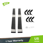 Running Boards for Dodge Ram 1500 (2019–2022) Steel 6" Bar Side Step