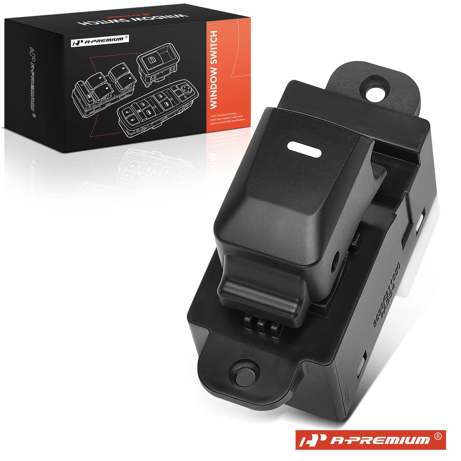 Rear Power Window Switch for Kia Forte (2013–2018)