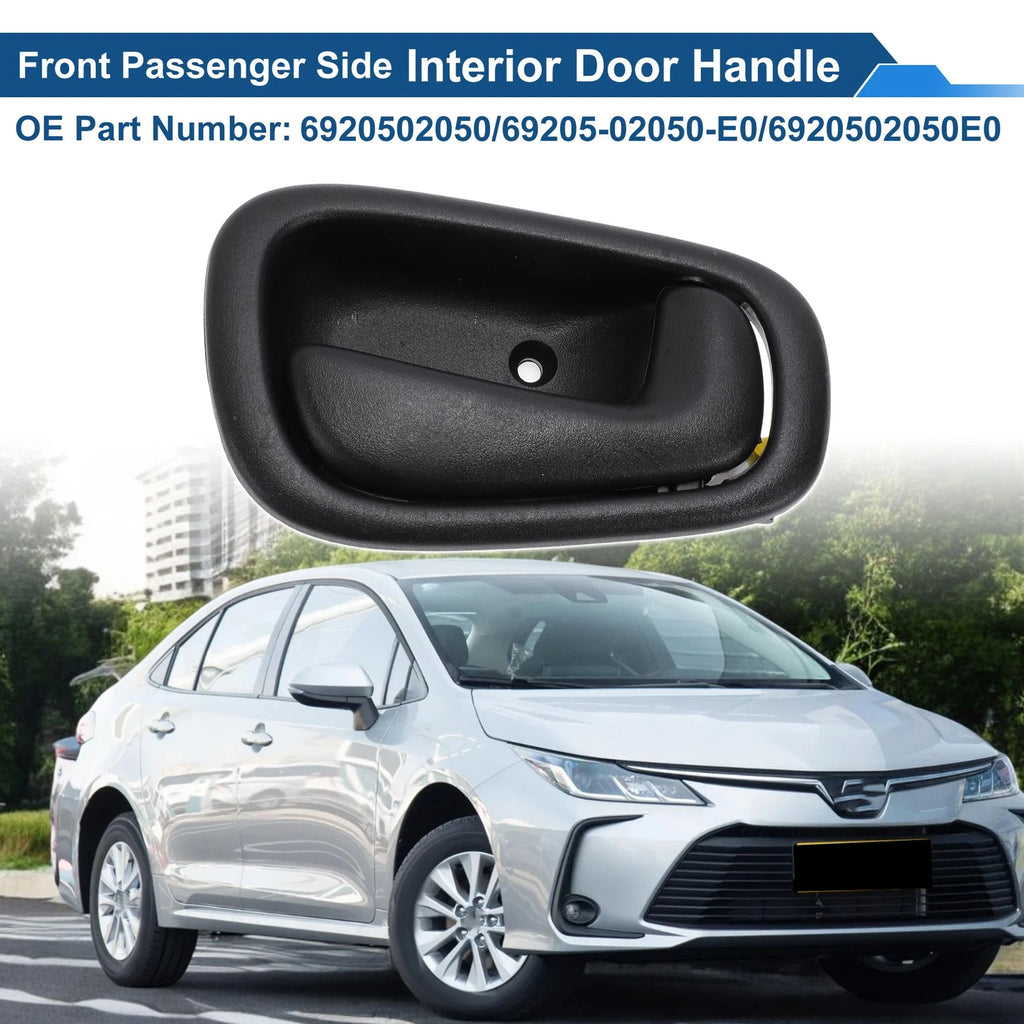 Front Driver Side Interior Door Handle for Toyota Corolla (No. 6920502050)
