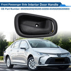 Front Driver Side Interior Door Handle for Toyota Corolla (No. 6920502050)