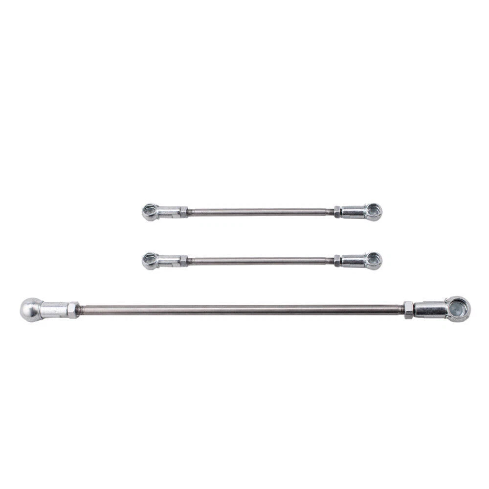 3pc Gear Linkage Seal Kit for Peugeot 106, Citroen Saxo