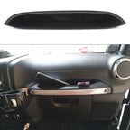 Passenger Grab Handle Storage Tray Organizer for Jeep Wrangler (2007-2018)
