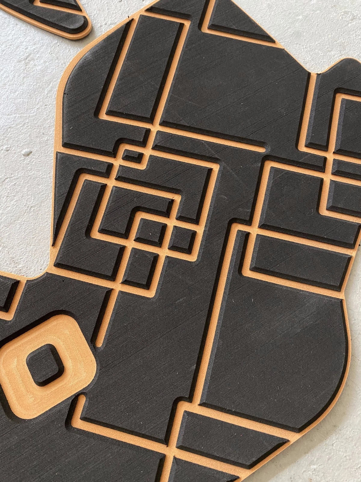 Eva Foam Traction Mats for Seadoo RXT-X 300 (2019–2025) Non-slip