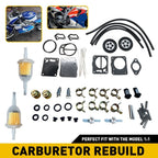 Carburetor Rebuild Kit for Sea-Doo GS GSI GSX GT GTI GTS HX SP SPI SPX (1996–2003)