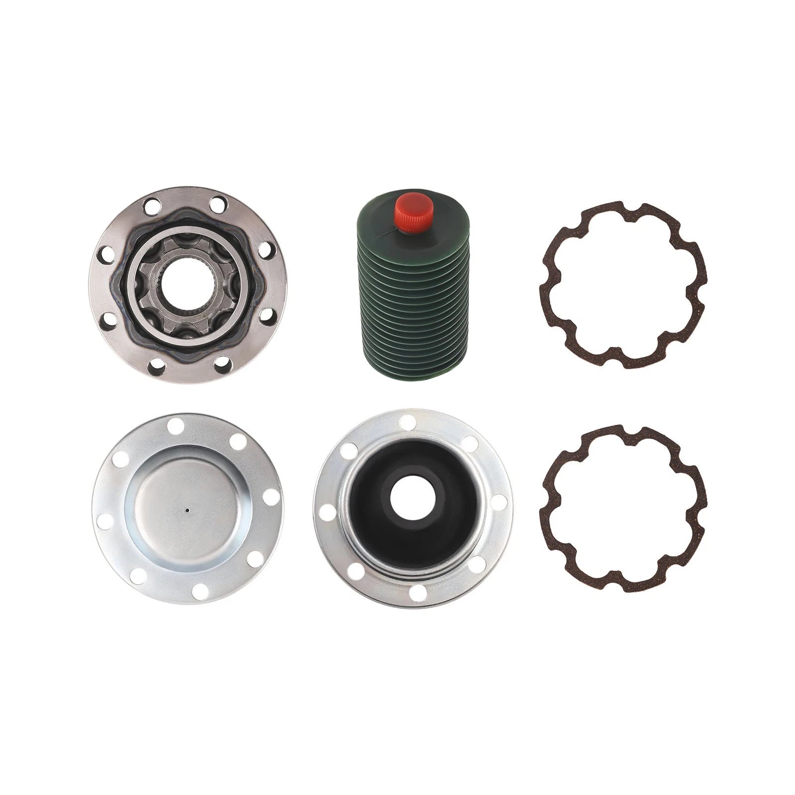 Driveshaft CV Joint Repair Kit for Jeep JK Wrangler (2007-2018)
