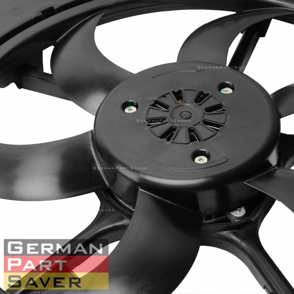 Cooling Fan Motor Assembly for BMW F10 528i (2011)