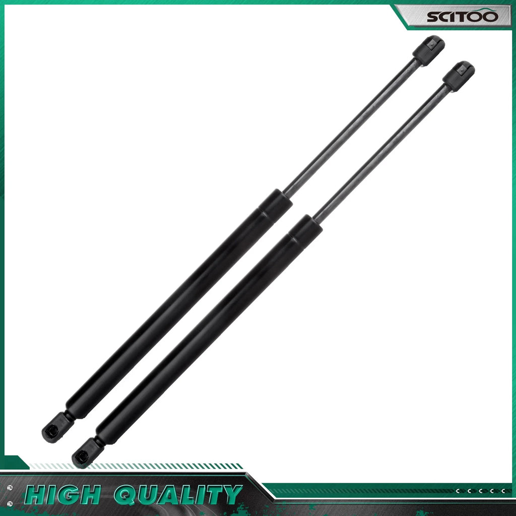 2X Liftgate Hatch Tailgate Lift Support Struts for Nissan Xterra (2005–2013) 6317
