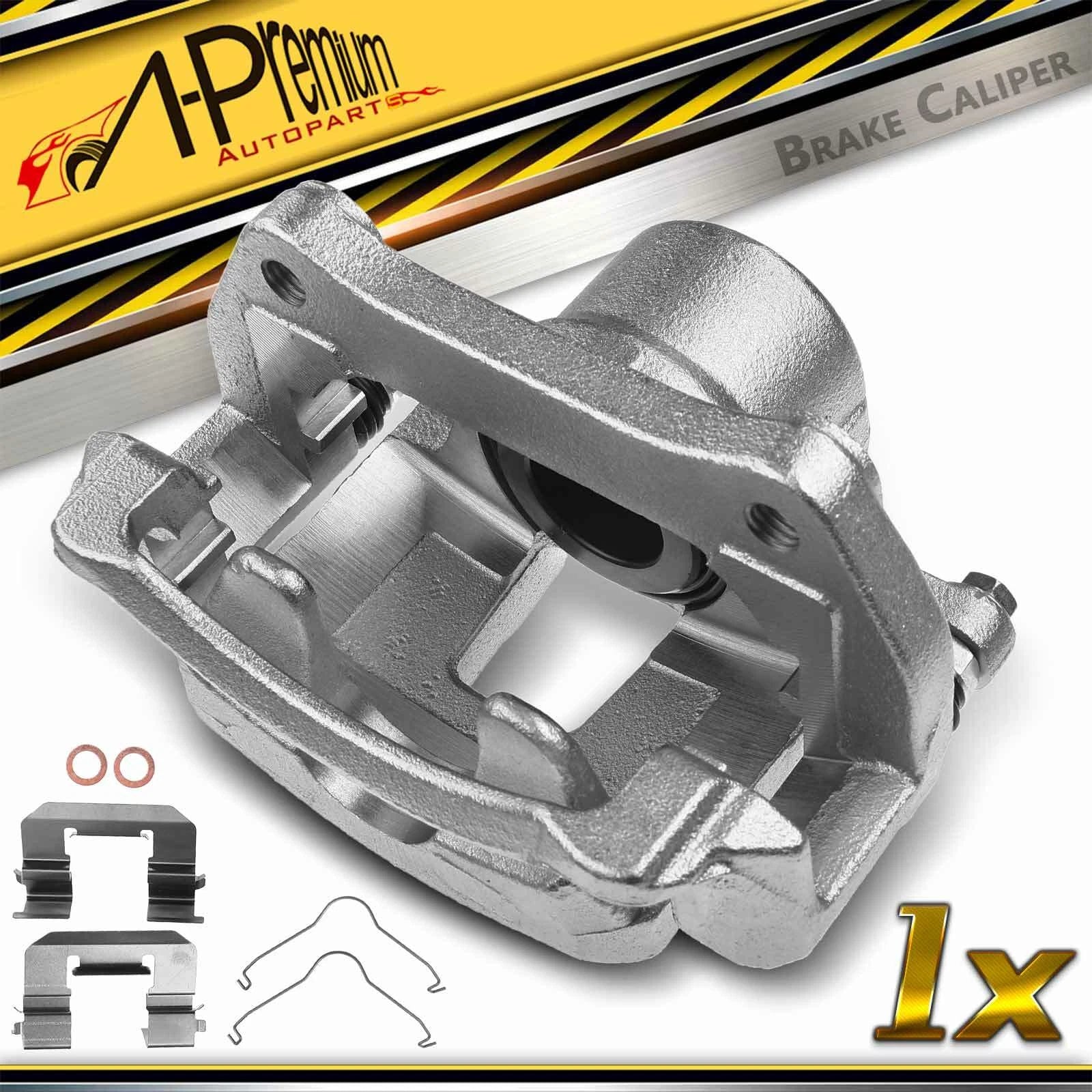 Front Right Brake Caliper with Bracket for Chevy Equinox Malibu (2018–2024)