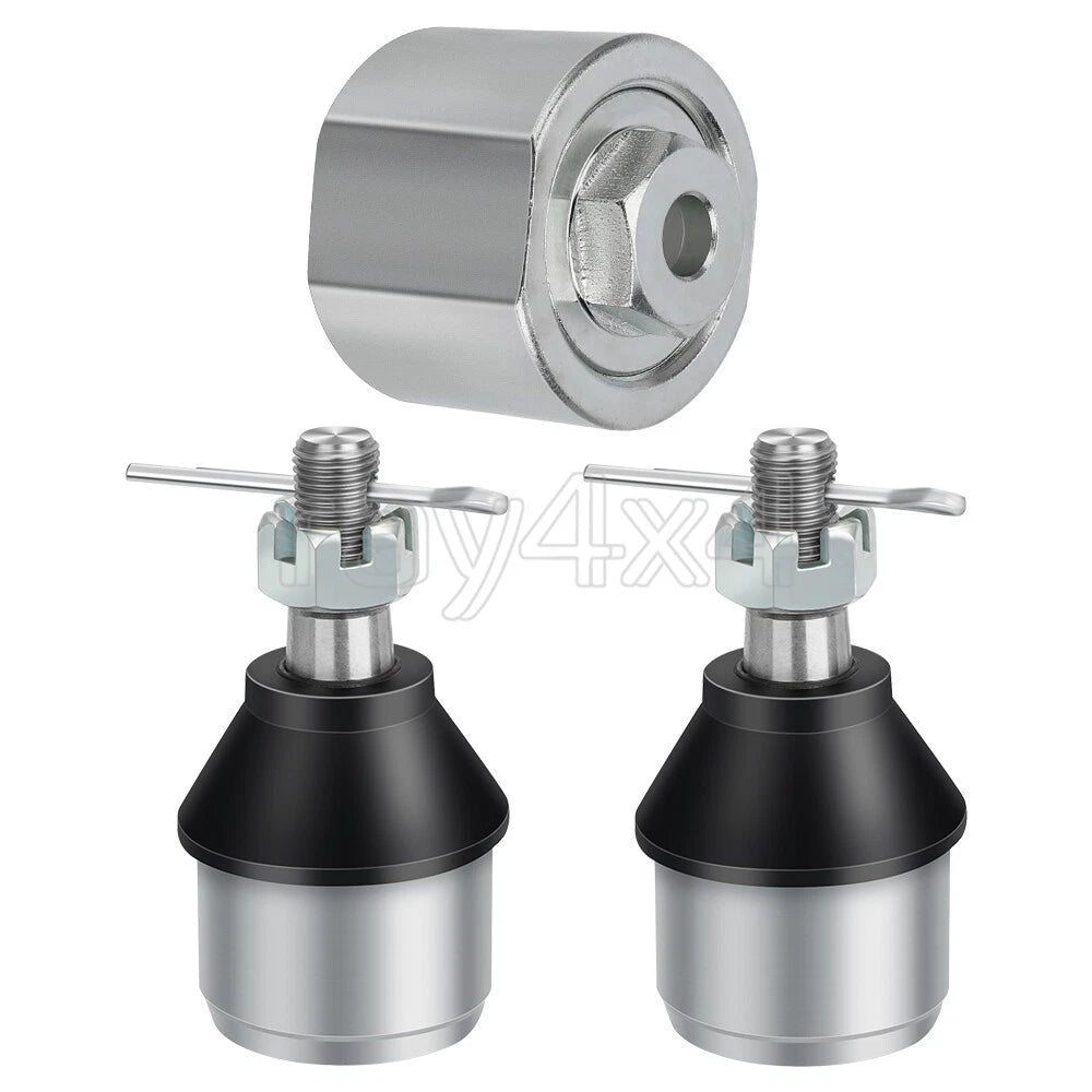Front Ball Joint Puller & Joints for Polaris Ranger 700 Crew/XP (2005–2009)