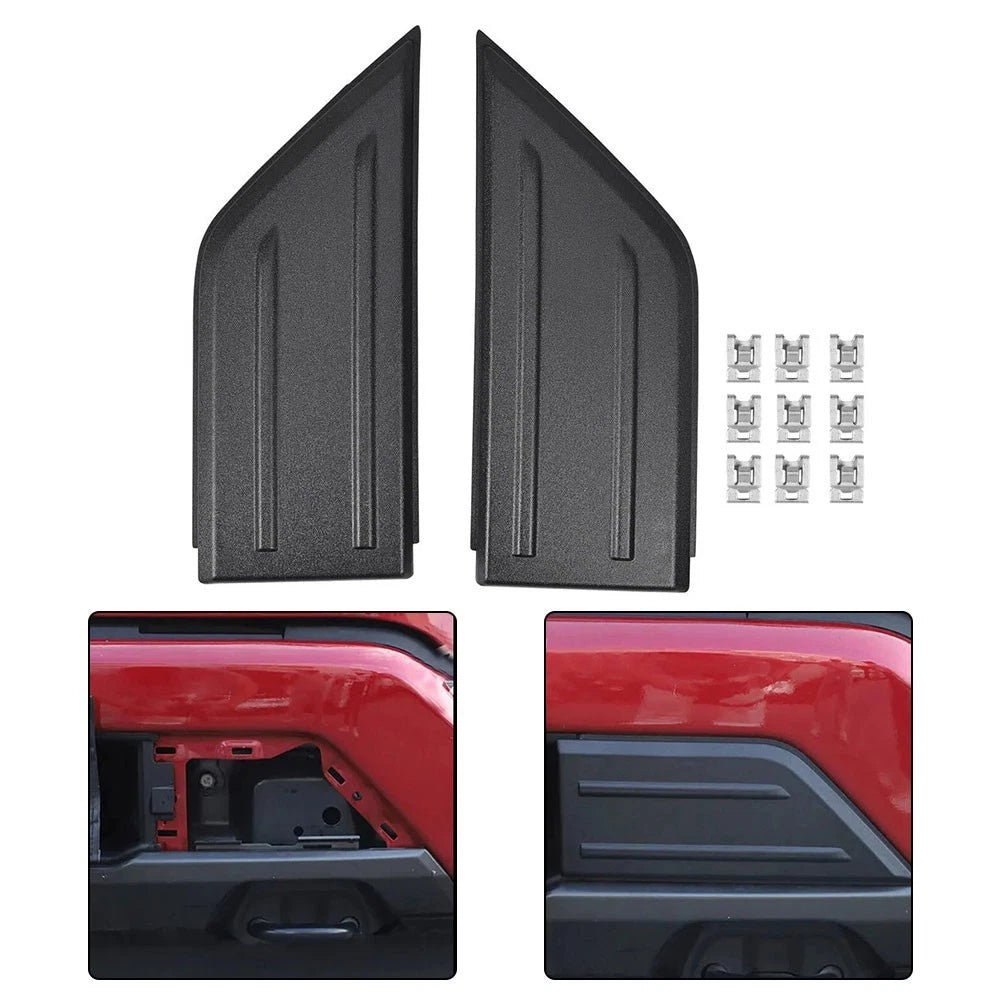 Front Bumper Grille Cover for Ford F150 (2021–2023)