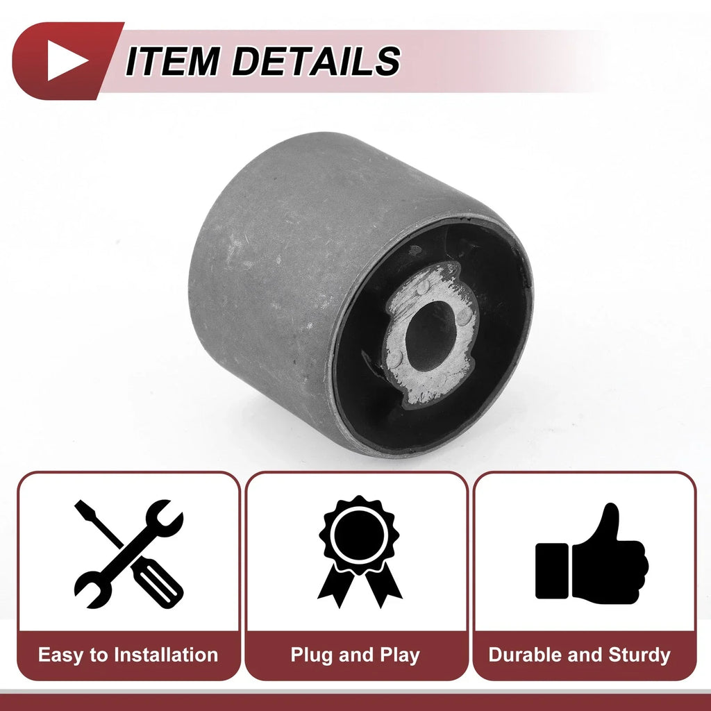 1 Pc Rear Control Arm Bushing for BMW 323Ci (2000)