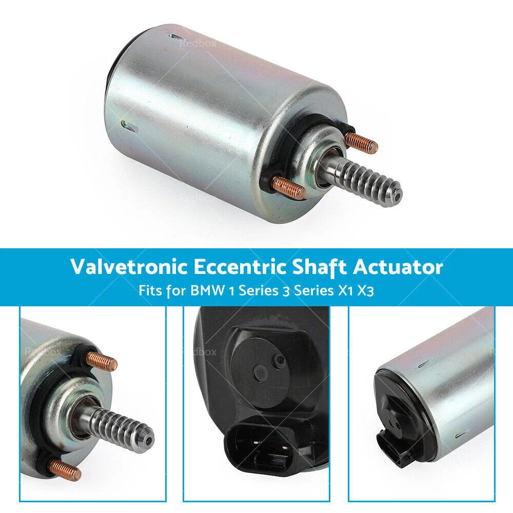 Valvetronic Actuator Motor for BMW 1 3 Series X1 X3 (N42 N46, 11377509295)