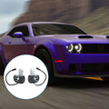Set of 2 5RQ08DX9AC Steering Wheel Paddle Shifters for Dodge Challenger (2015–2023)