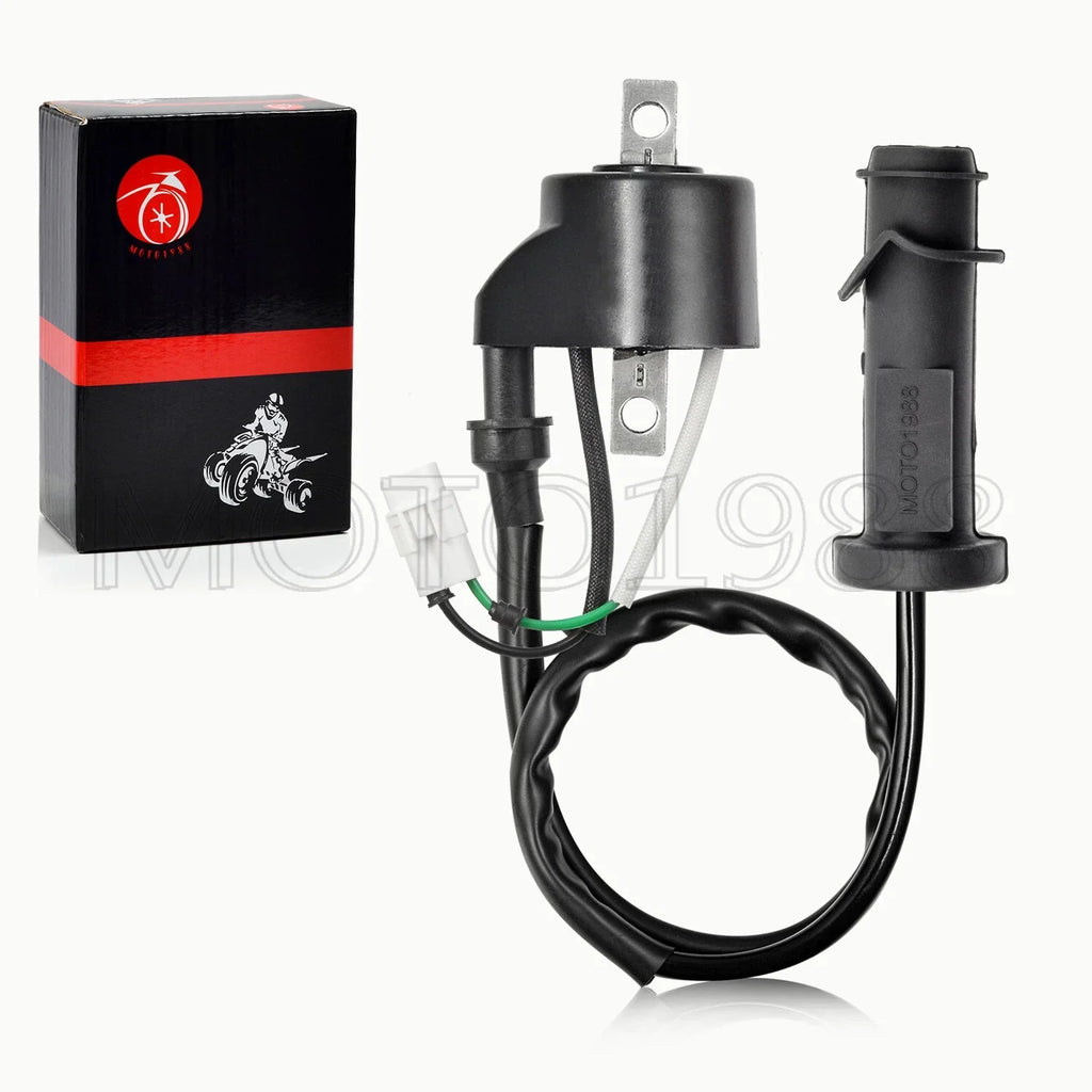 Ignition Coil Pack & Cap for Arctic Cat 650 4x4 H1 (2006-2011)