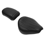 Driver & Passenger Seats for Honda Rebel 300 CMX300 (2017–2024) Black
