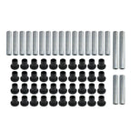A Arm Bushing Kit for Polaris Ranger XP800 XP 800 Crew (2010–2014)