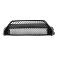 Replacement Gray Gloss Plastic Front Lower Grille (See compatibility Chart)