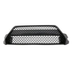 Replacement Gray Gloss Plastic Front Lower Grille (See compatibility Chart)