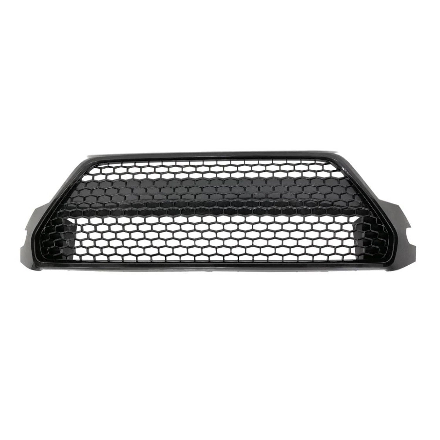 Replacement Gray Gloss Plastic Front Lower Grille (See compatibility Chart)