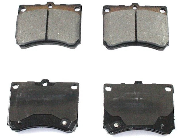Front Brake Pad Set for Mazda Protege (1990–1998) HY823DK