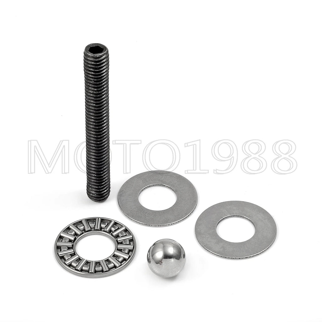Clutch Pusher Pancake Bearing Push Rod & Ball for Yamaha Banshee (1987–2006)