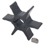 Water Pump Impeller & Key for Suzuki DT25 (1978–1982) 17461-96301 17461-96312