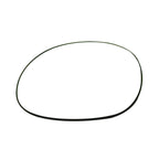 Left Door Mirror Glass for Chrysler PT Cruiser (2004–2010)