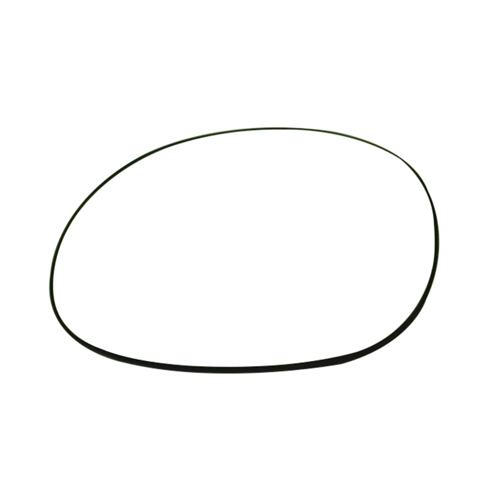 Left Door Mirror Glass for Chrysler PT Cruiser (2004–2010)