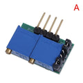 Timer Module for DC 3V to 27V Systems with Separate T1 T2 Controls