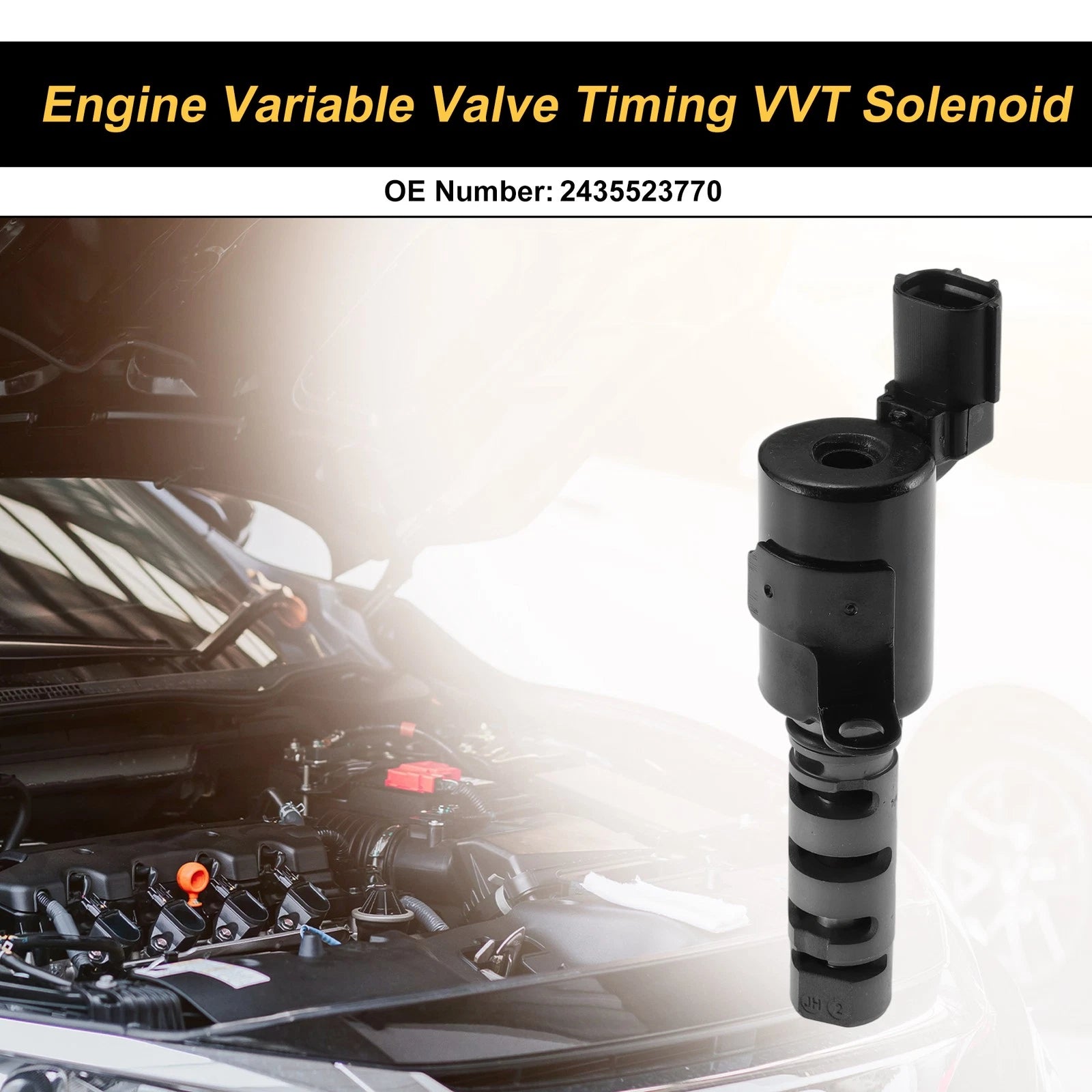 VVT Solenoid for Hyundai Elantra (2003–2012) 24355-23770