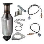 Catalytic Converter & Oxygen Sensor for Honda Accord SE (2000–2002)