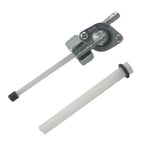 Fuel Valve Petcock for Honda MR50 P50 PC50 QA50 Z50 (1968–1978) 16950-045-005 16950-044-004