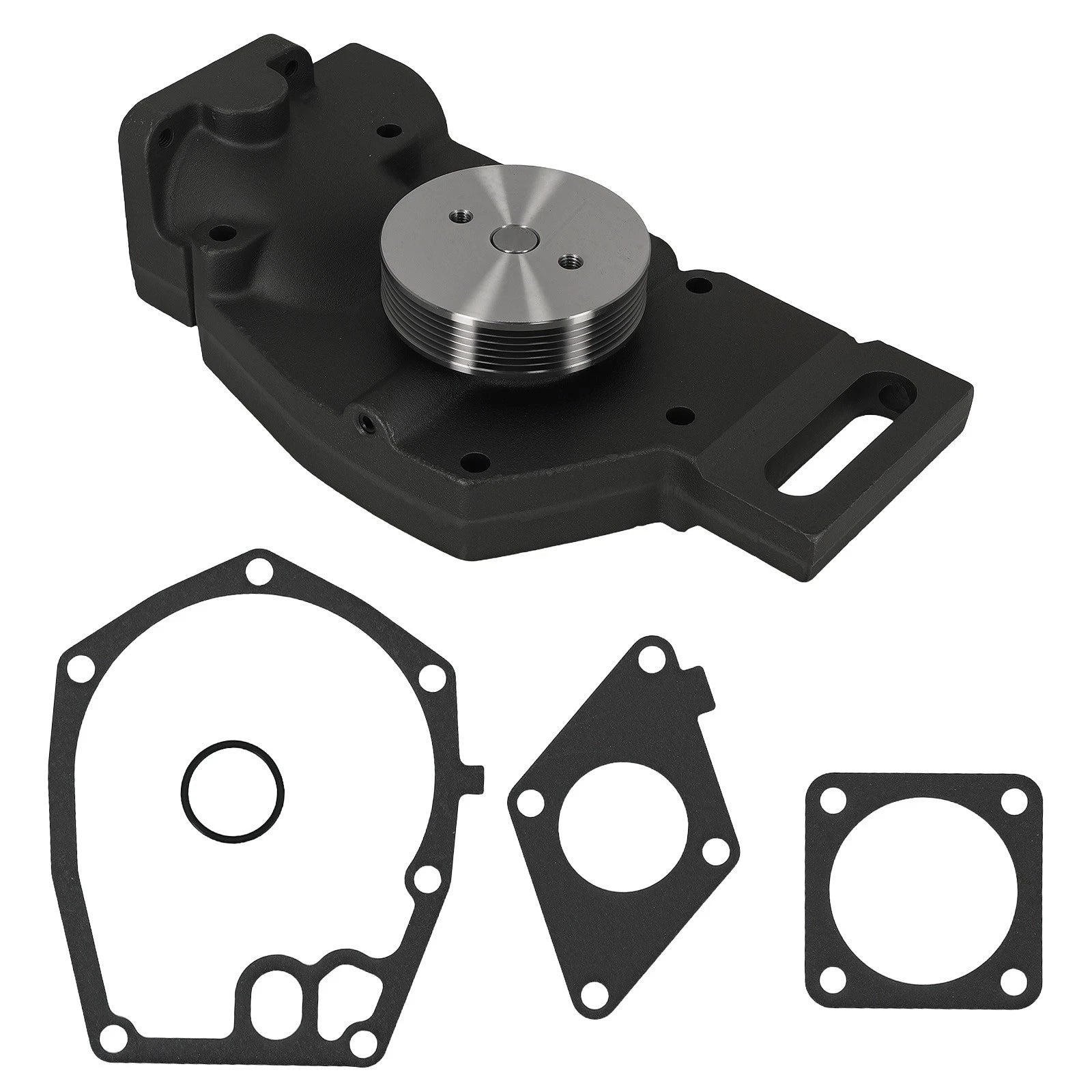 Cooling Water Pump for Cummins N14 (1993–2002) 3803605 3803361 3067998 Cast Iron