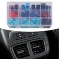 77pcs Valve Core Dust Caps for Most Vehicles (Universal)