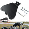 Solo Seat Base Kit for Harley Sportster XL 1200 883 48 72 Dyna (2004–2023)