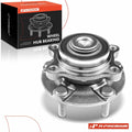 Front Wheel Hub & Bearing Assembly for Nissan 350Z (2003–2009)