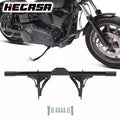 Front Crash Bar Engine Guard for Harley Dyna Low Rider (2006–2017)