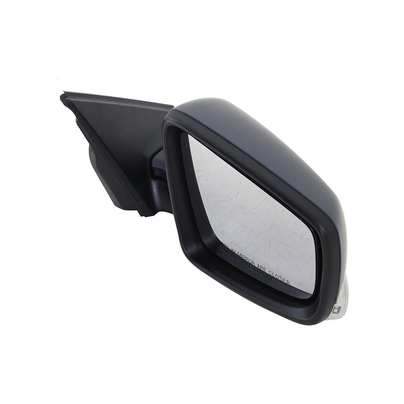 Power Heated Mirrors for Buick LaCrosse (2010–2012) with Turn Signal