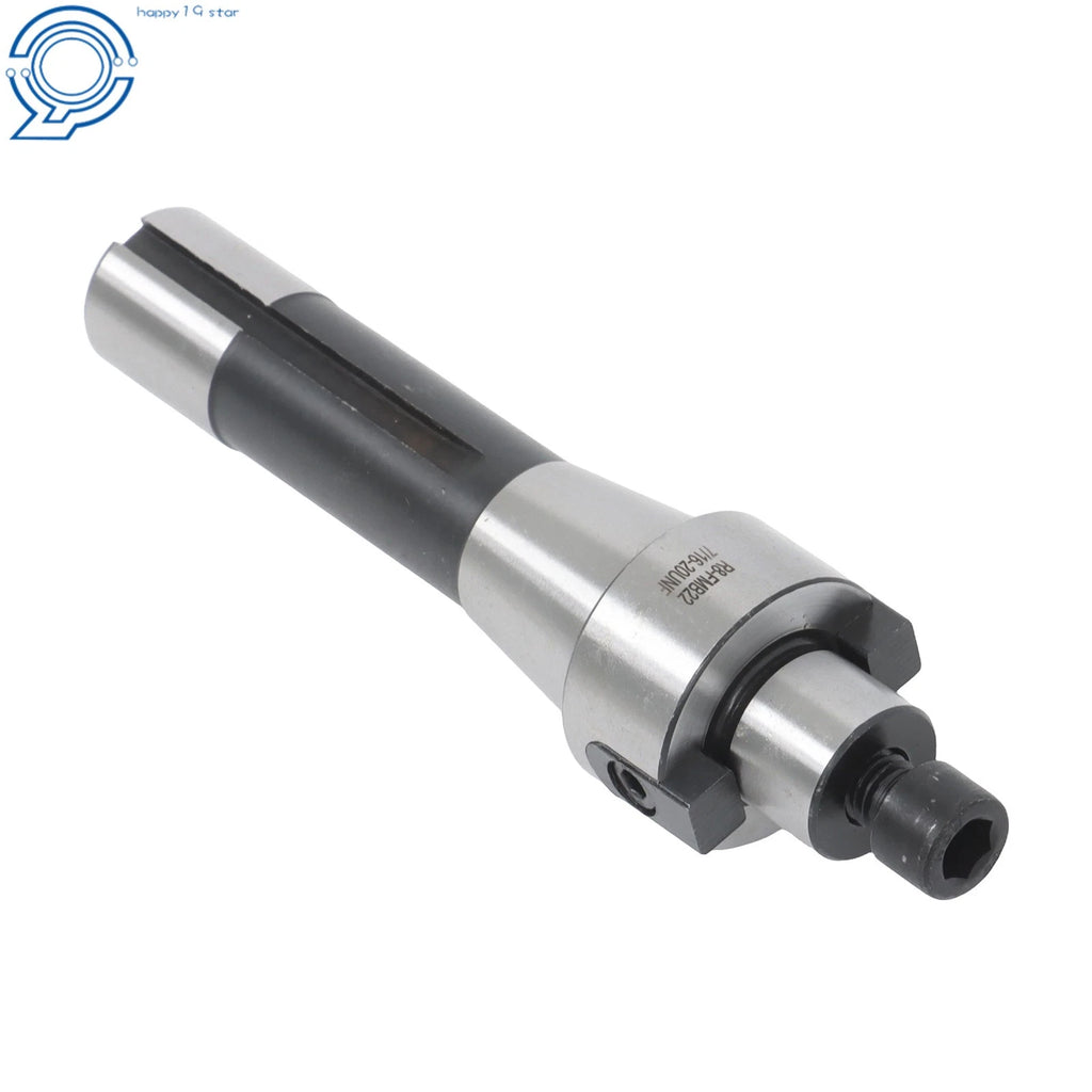 End Mill Arbor for Mill (R8)