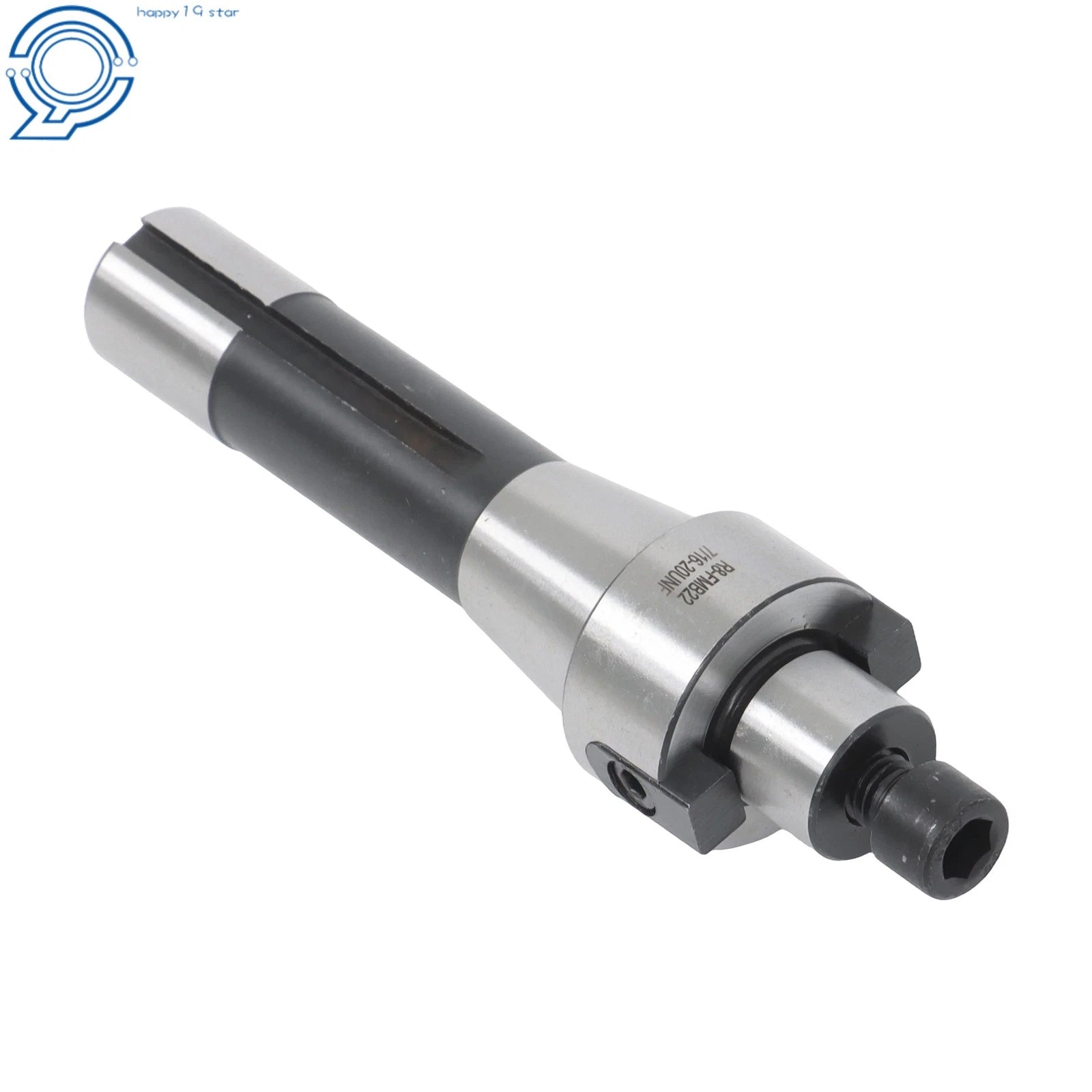 End Mill Arbor for Mill (R8)