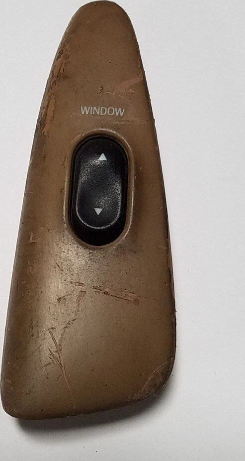 Door Window Switch Holder RH for Lincoln Mark VIII (1993–1996) Tan
