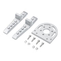 Adjustable Aluminum Motor Mount for 56 Series RC Boats