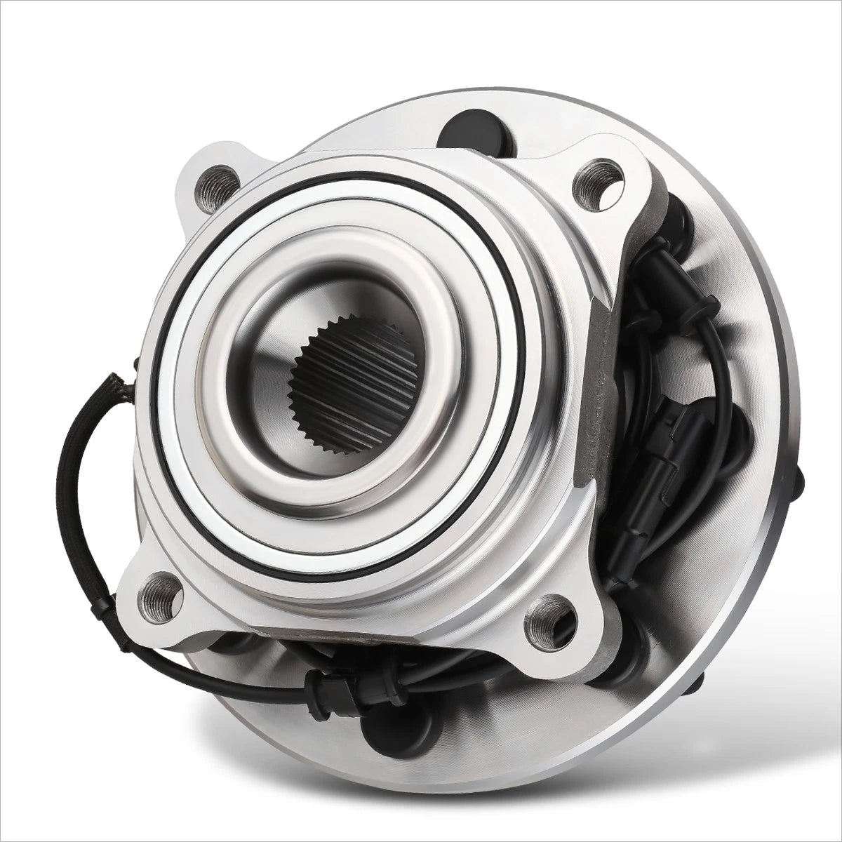 Wheel Hub Bearing Kit w/ ABS Sensor for Ram 2500 3500 (2012–2013)