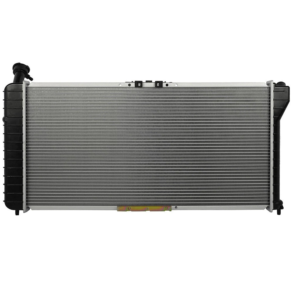 Aluminum Radiator for Ford F-550 Super Duty (1999–2004) 2351