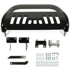 3" Bull Bar Push Front Bumper Grille Guard for Dodge Ram 1500 (2009–2023)