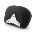 Sissy Bar Backrest Pad for Electra Glide Road King Road Glide (2009–2014)