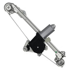 Rear Right Electric Window Regulator w/Motor for Chevy Malibu (1997–1999) 10363805