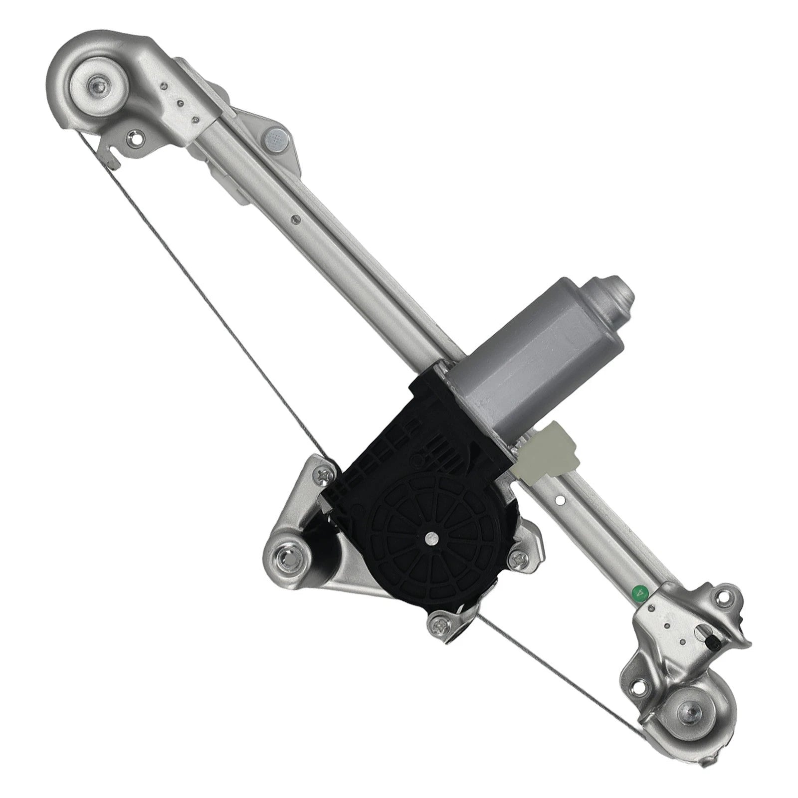 Rear Right Electric Window Regulator w/Motor for Chevy Malibu (1997–1999) 10363805